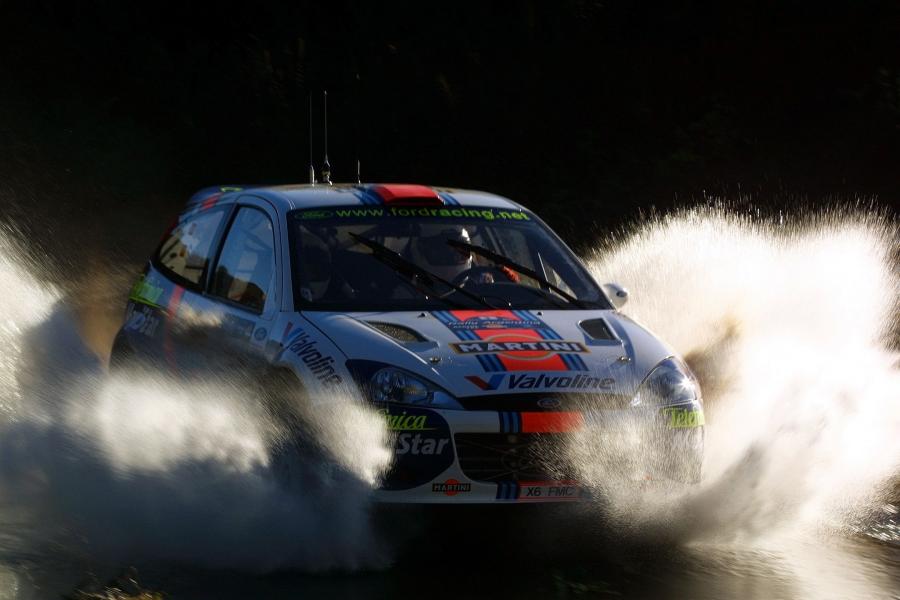  Ford Focus RS WRC 2001 года  (фото 192 из 245)